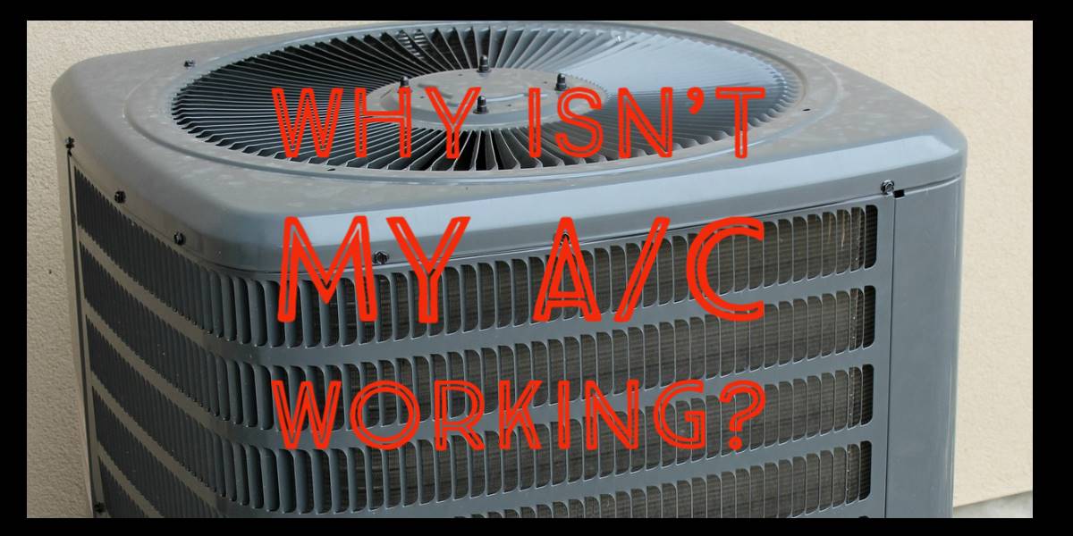AC Not Working